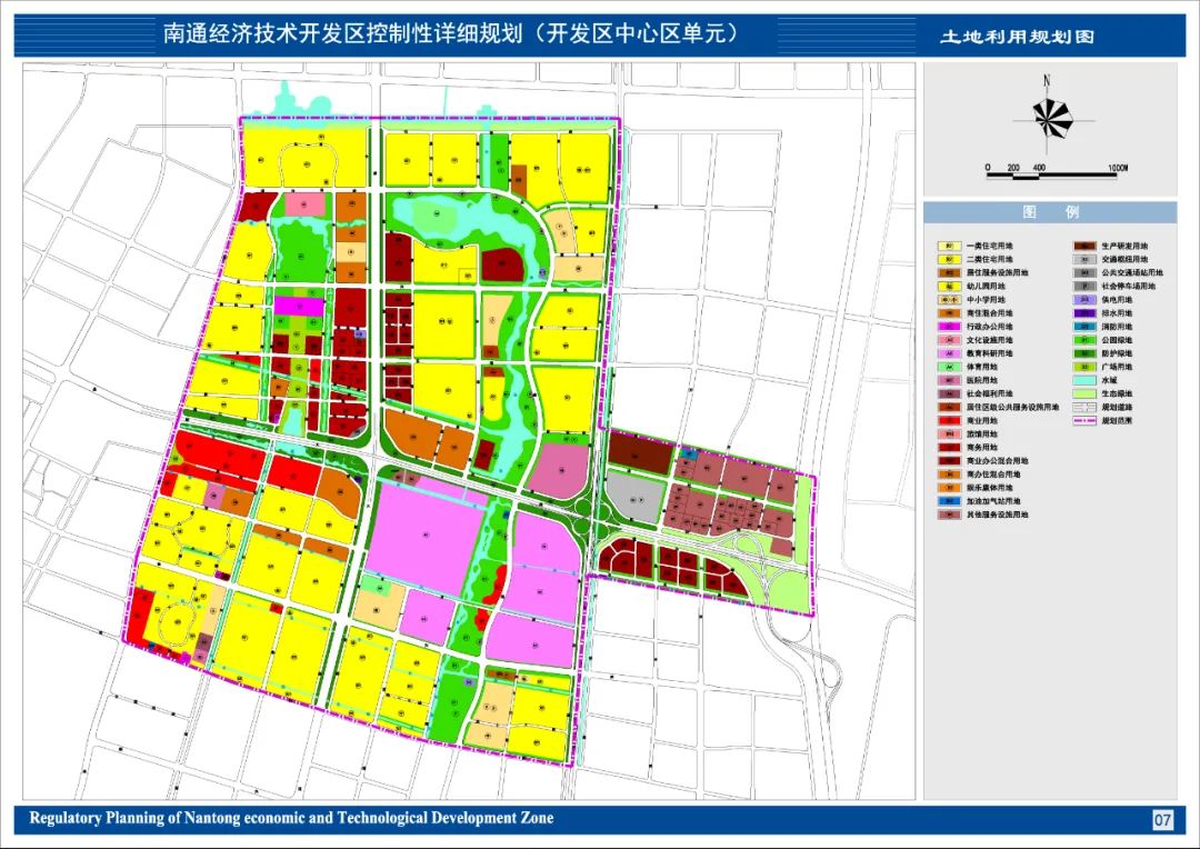 南通开发区房价地图出炉