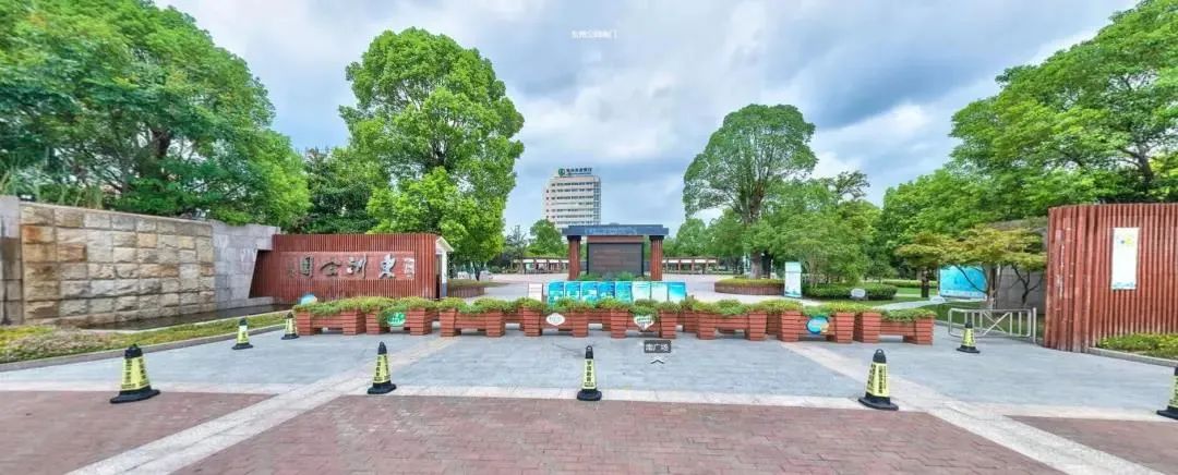 东洲公园 | 图源:海门发布